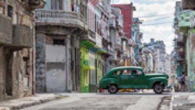 Cuba: al otro lado del espejo