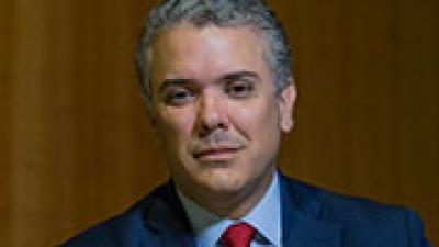 Iván Duque
