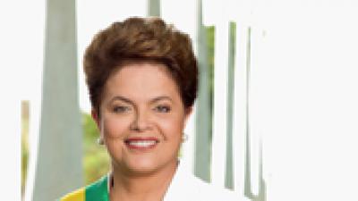 Dilma Rousseff, reelegida presidenta de Brasil
