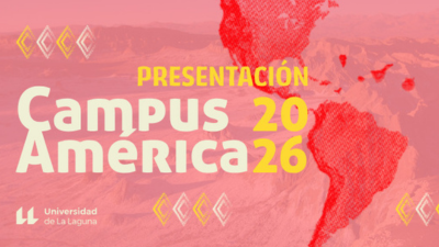Presentación de la V Edición de Campus América 2026