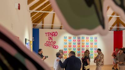 Casa de América inaugura tres exposiciones que reflexionan sobre la democracia, la identidad y la memoria de Estados Unidos
