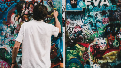 graffiti, arte en la red