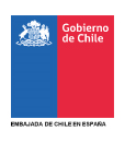 Embajada de Chile