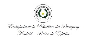 Embajada de Paraguay